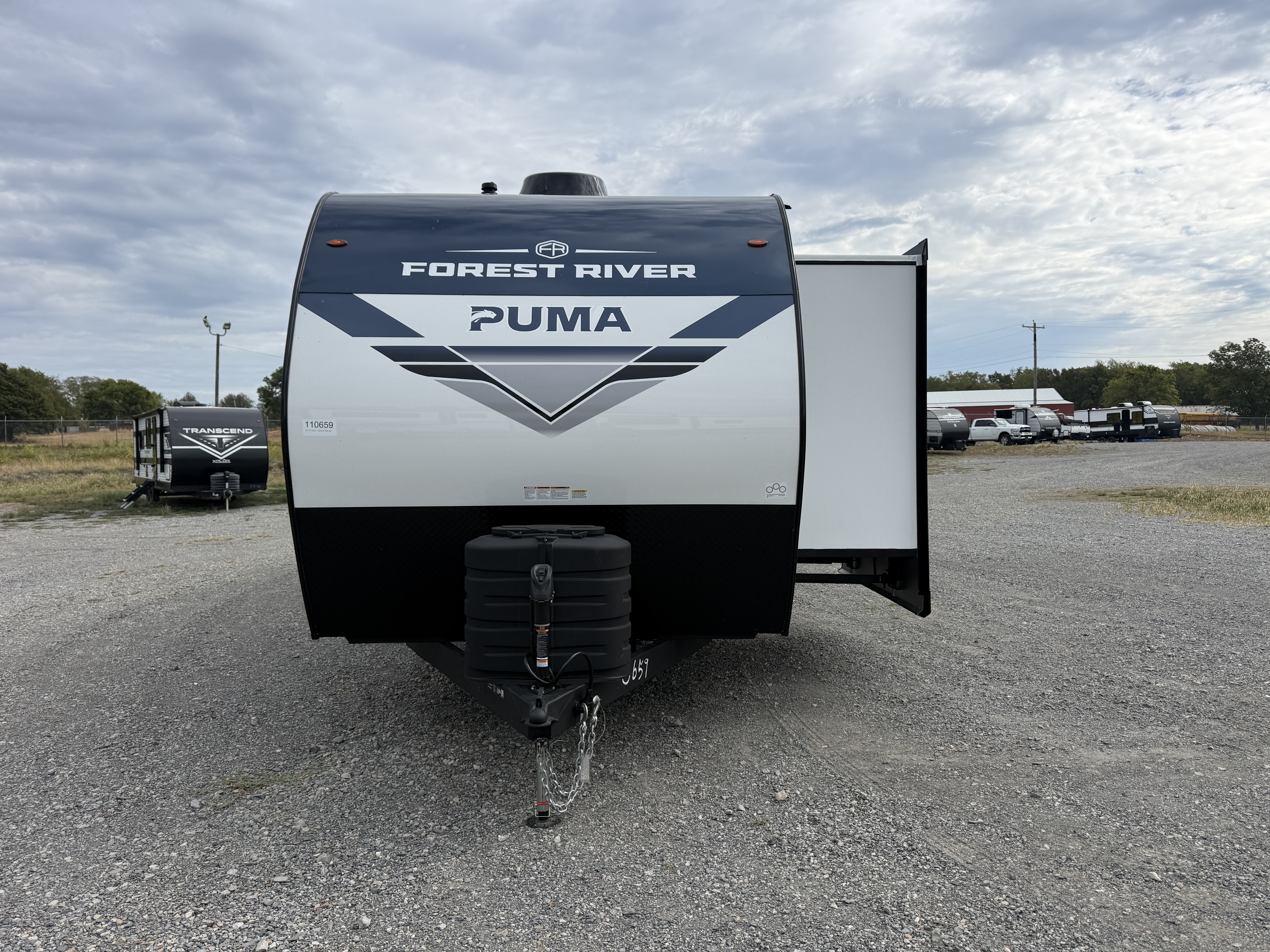 2027 Forest River Puma 30RKQS - Image 2