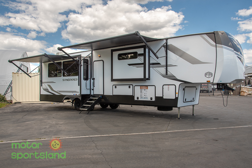 2026 Forest River Sandpiper 3800RK - Image 39