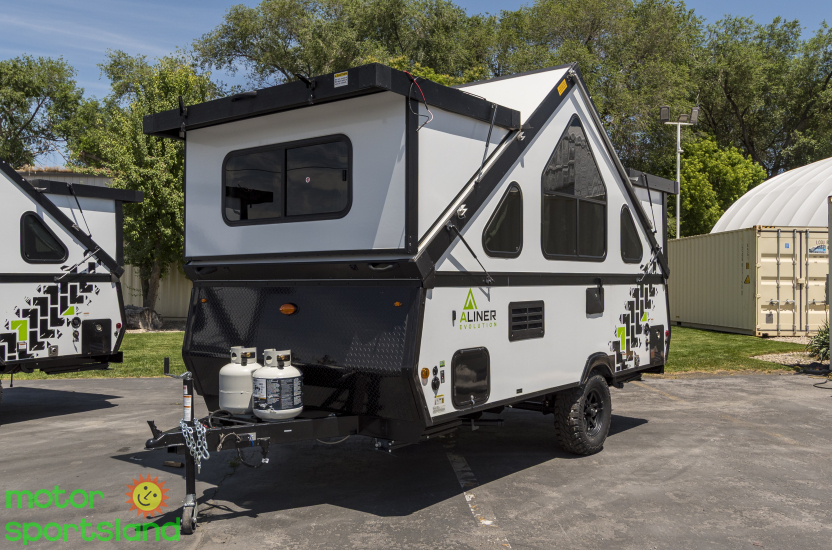 2025 Aliner Evolution LG 15 LG - Image 7