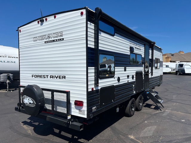 2026 CHEROKEE GREY WOLF 23MS - Image 8