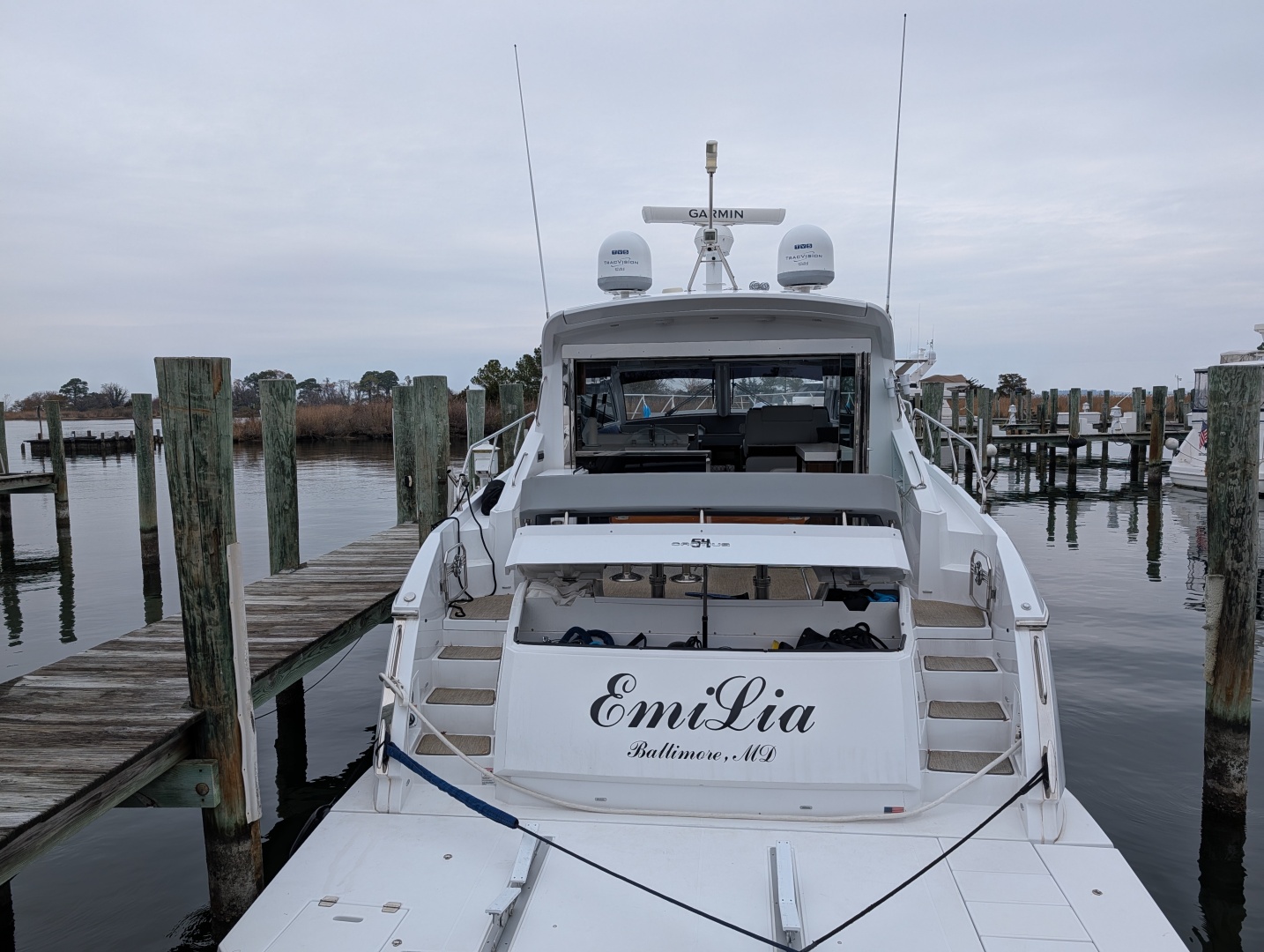 2022 Cruisers Yachts 54 Cantius - Image 71