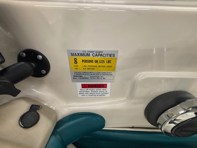 2000 GLASTRON GX 185 - Image 10
