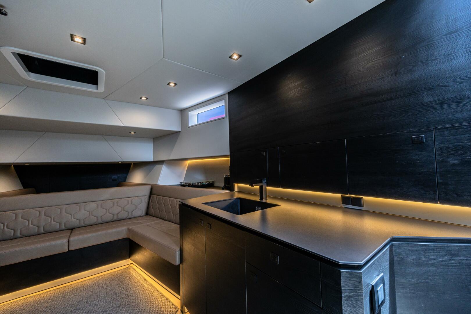 2023 Vanquish Yachts VQ58 - Image 57