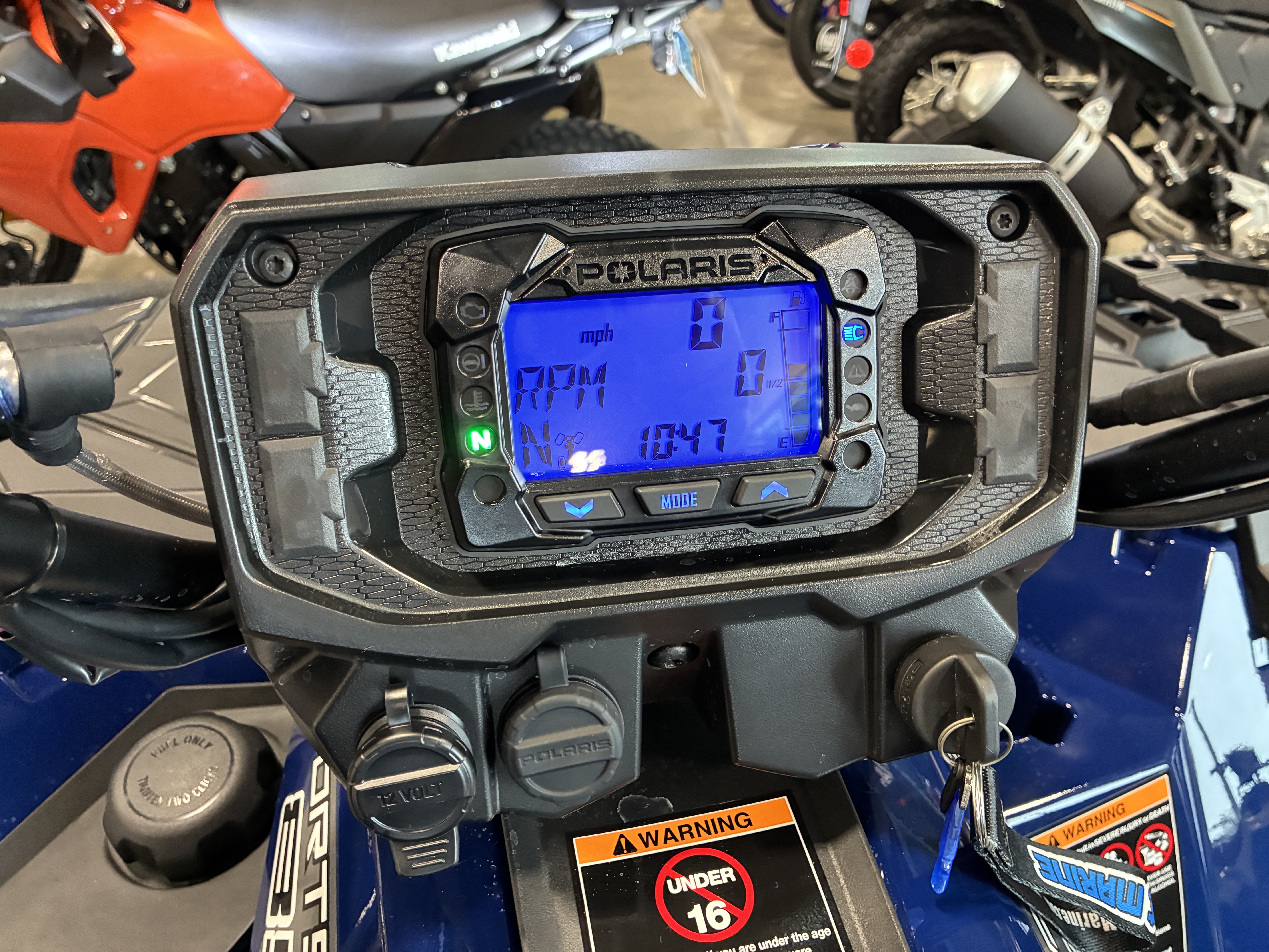 2026 Polaris® Sportsman 850 Trail - Image 7