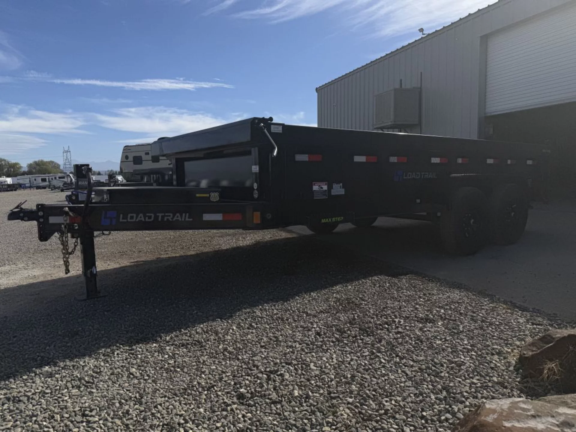 2027 LOAD TRAIL LOAD TRAIL DT162 7X16 14K - Image 3