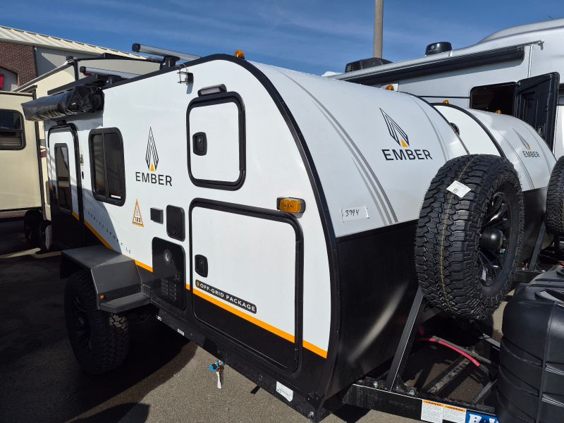 2026 Ember RV E-Series 12FK - Image 1