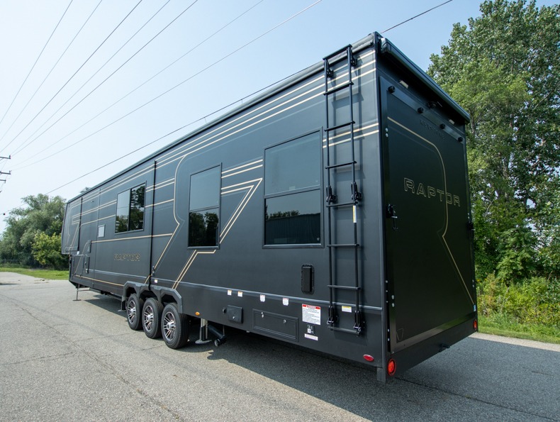 2026 Keystone Raptor 441HB - Image 4