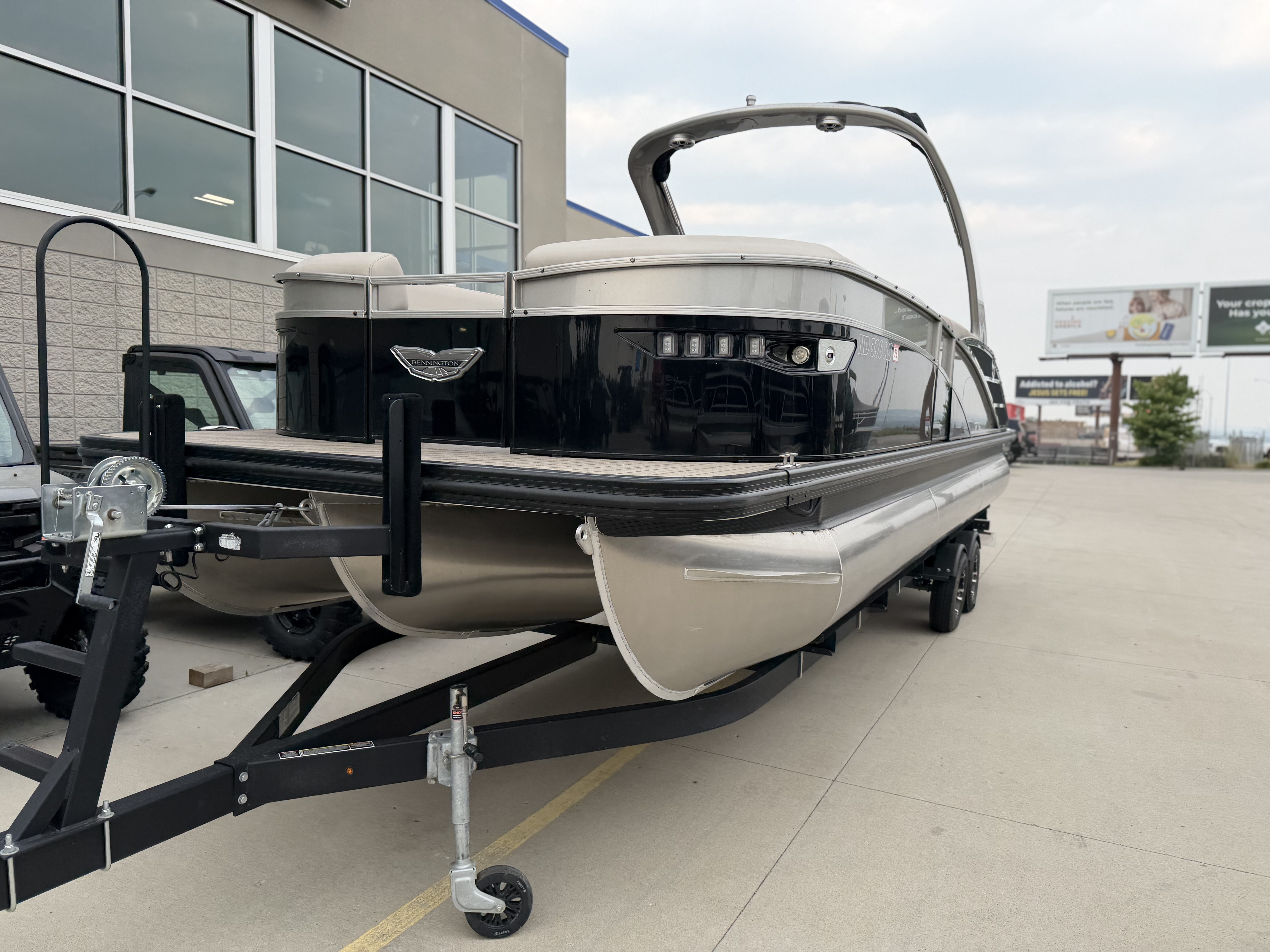 2019 Bennington 25 RXSBA - Image 10