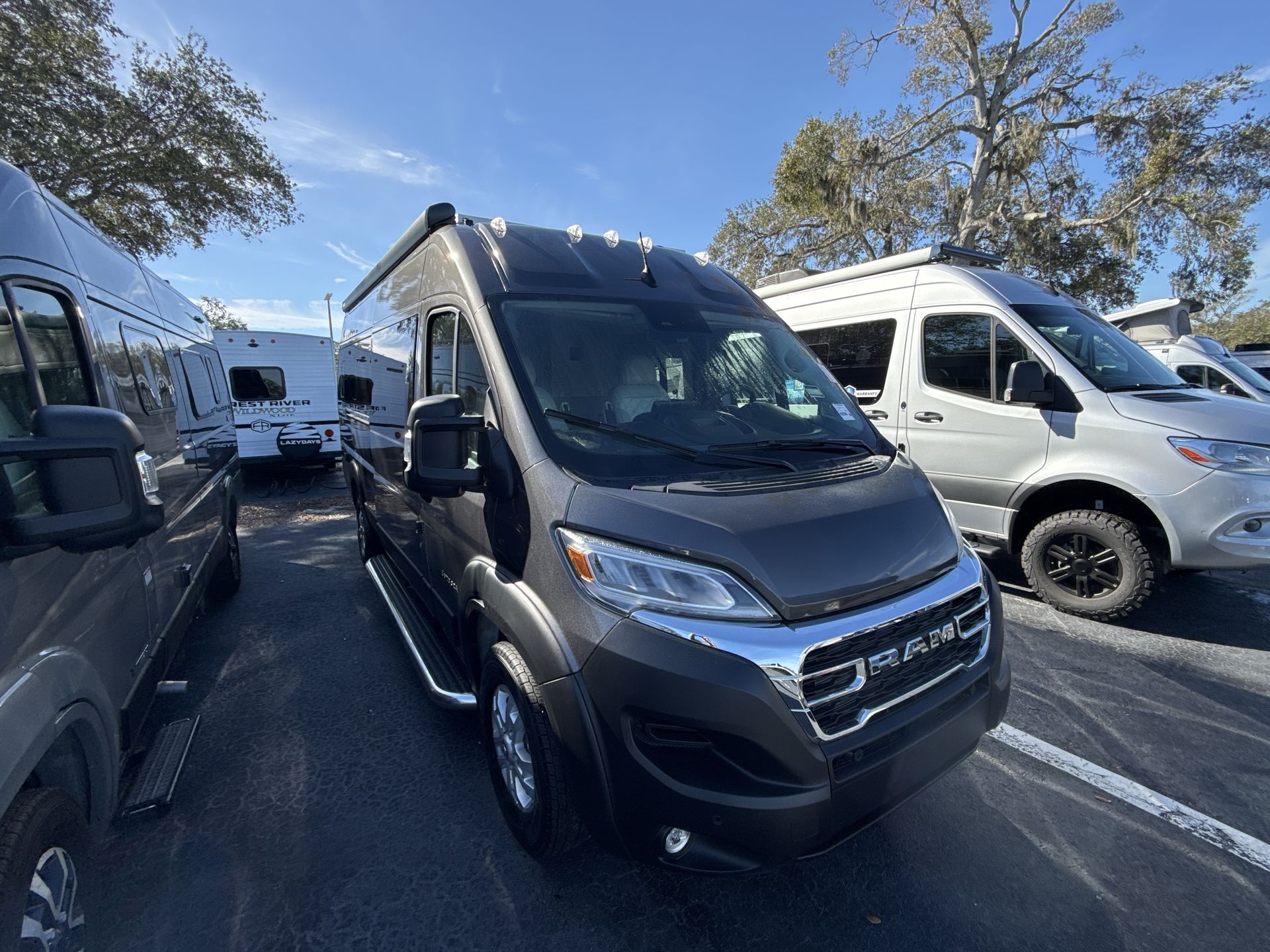 2025 Entegra Coach Ethos