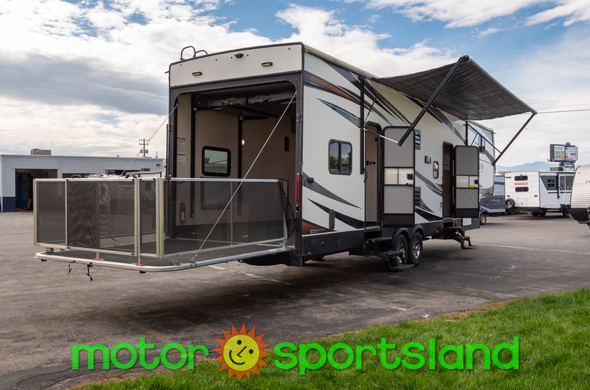 2018 Jayco Talon 313T - Image 16