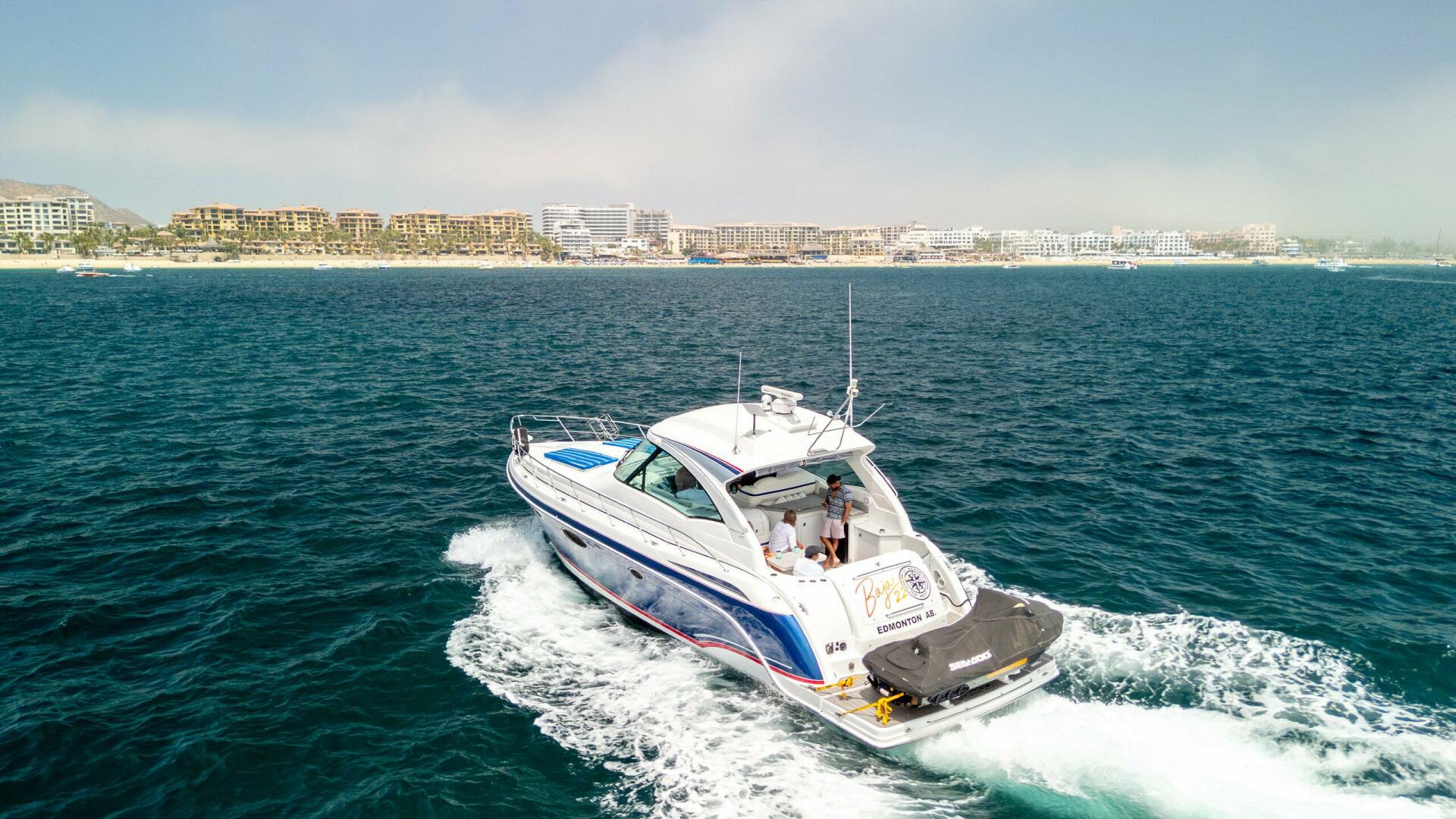2007 Formula 45 Yacht - Image 14