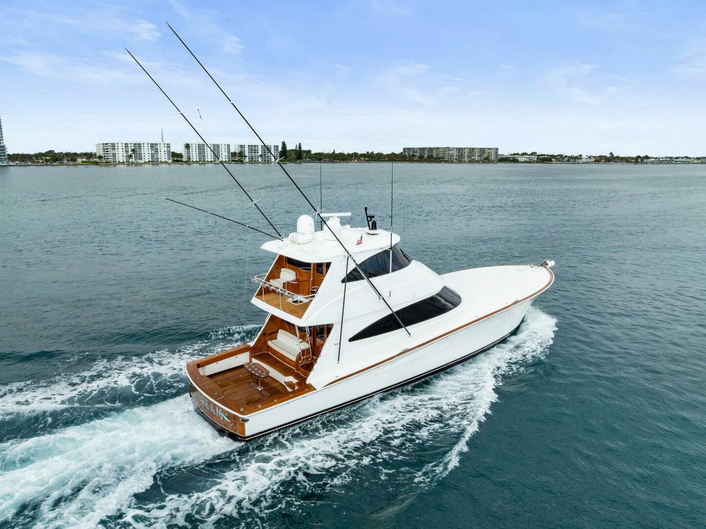 2022 Viking 68 Enclosed Bridge - Image 83