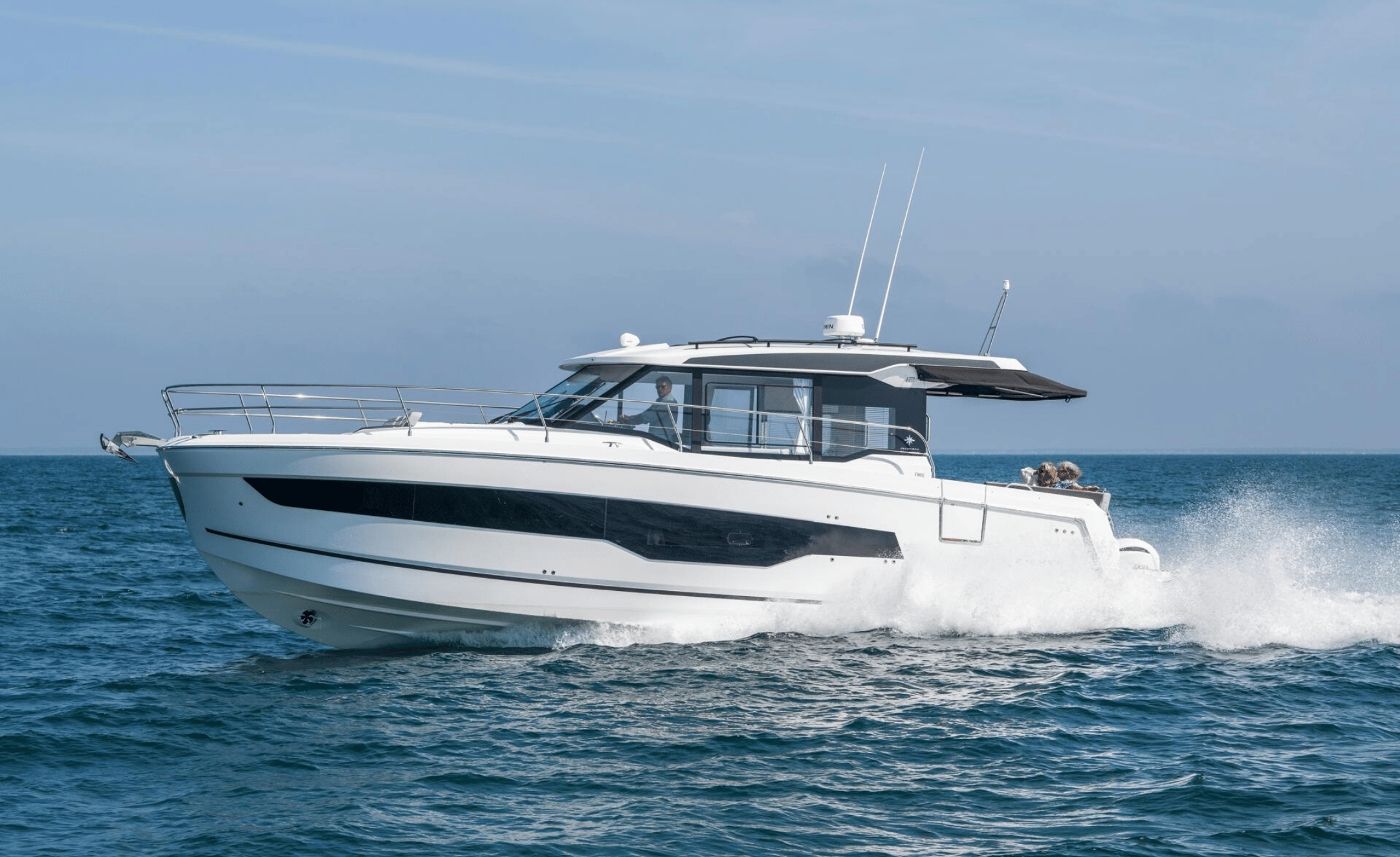 2027 Jeanneau NC 1295 Coupe  - Image 5