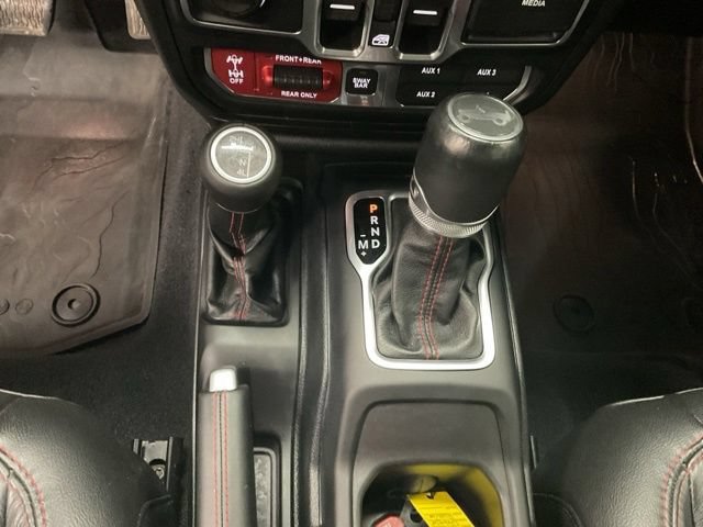2018 Jeep Wrangler Unlimited Rubicon - Image 21