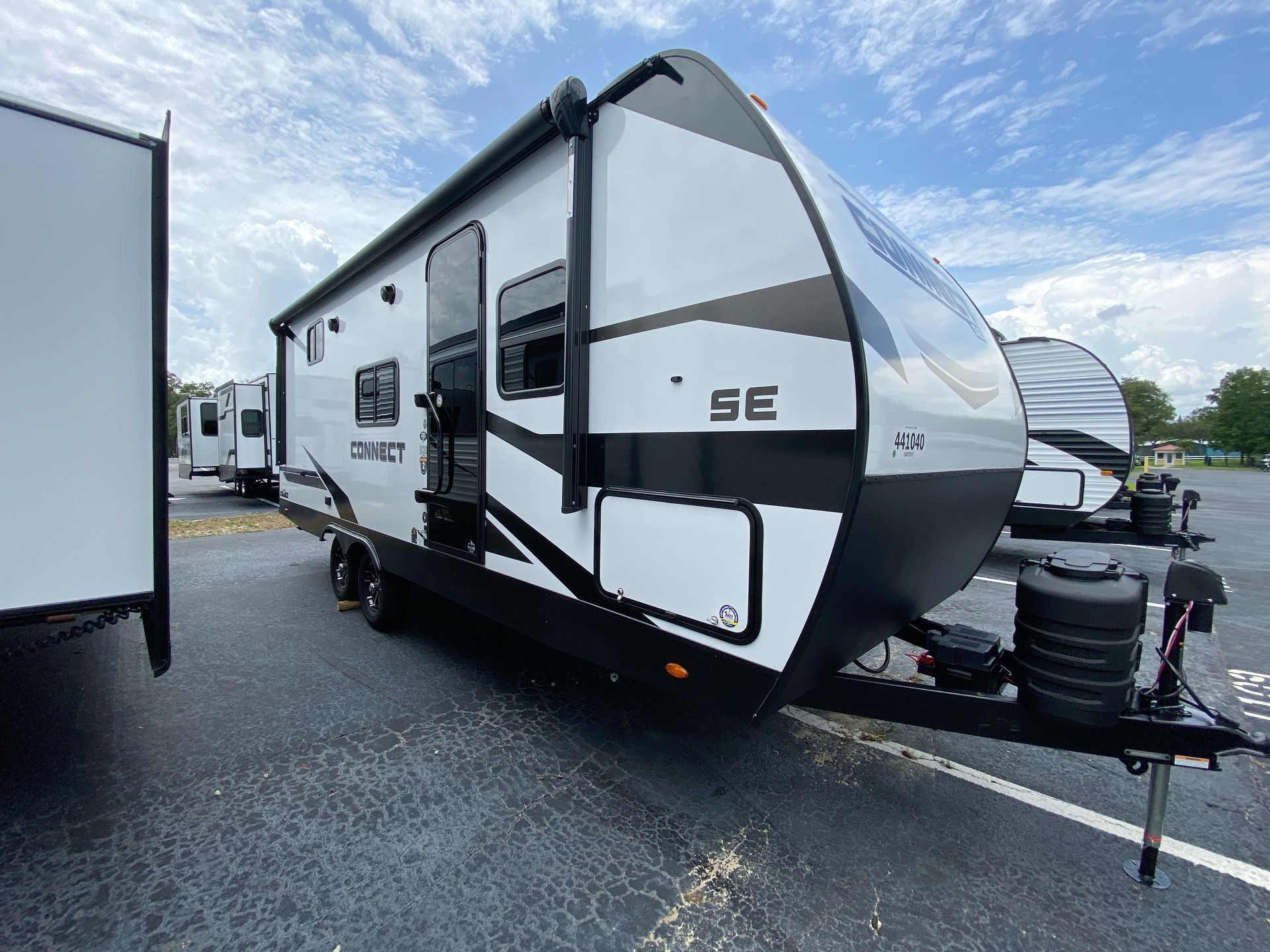 2025 KZ RV Connect SE