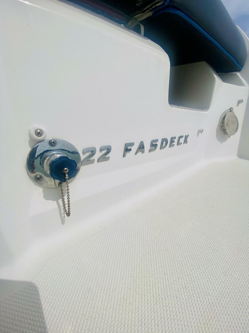 2016 Regal 22 Fasdeck Base - Image 27