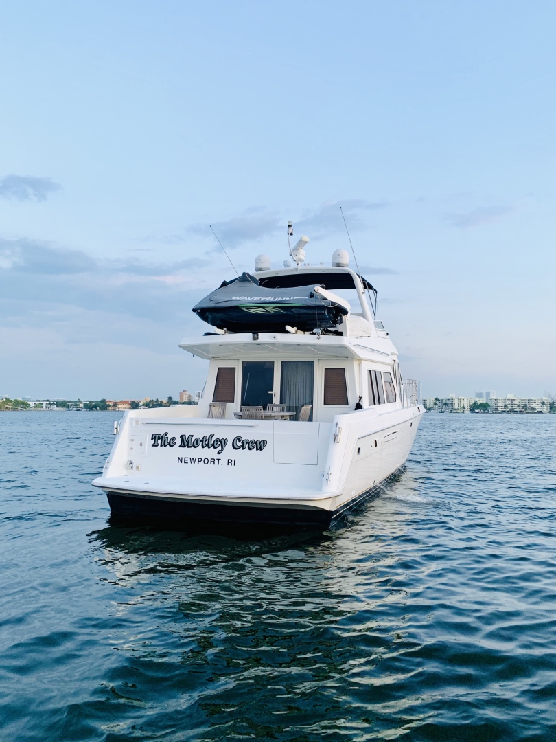 2003 Navigator 5700 Rival - Image 110