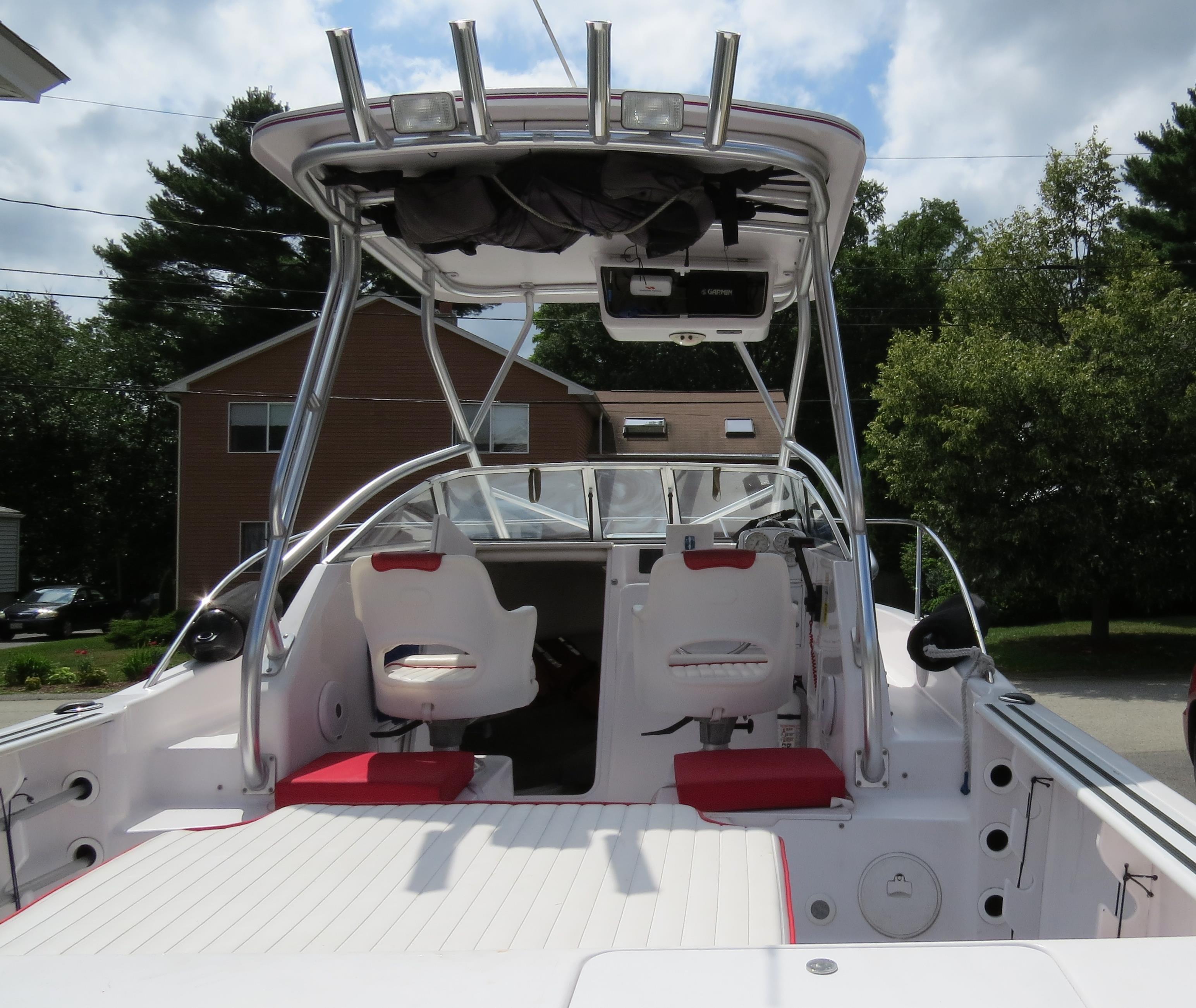2027 Highfield Sport 360 Standard - Image 809
