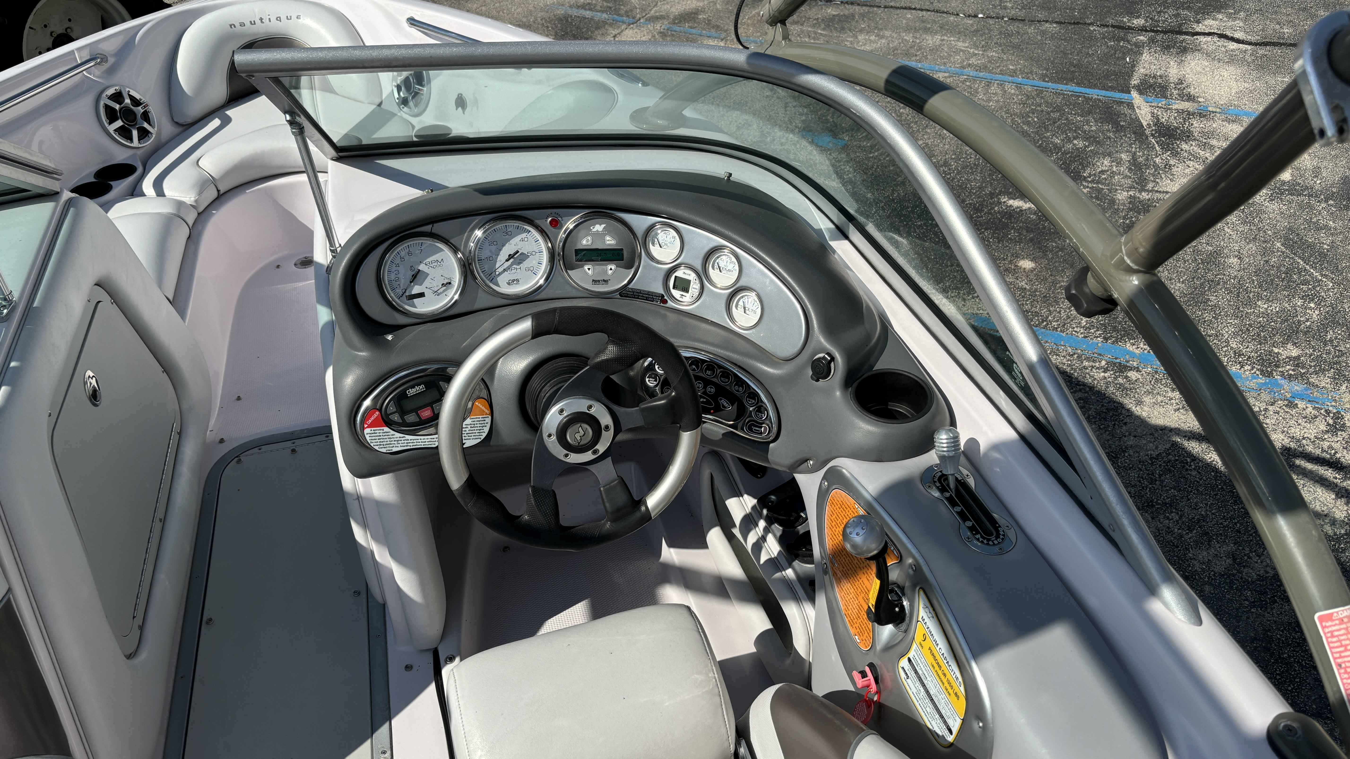 2005 Correct Craft SV211 Nautique Air - Image 15