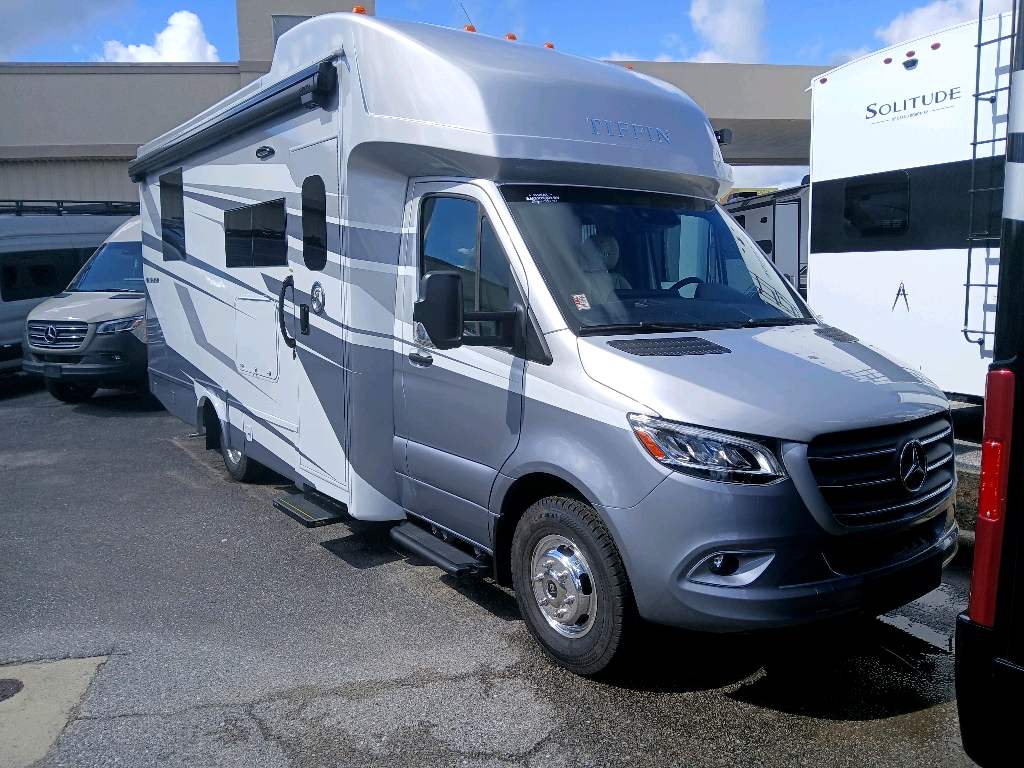 2026 TIFFIN WAYFARER 25 XPW - Image 1