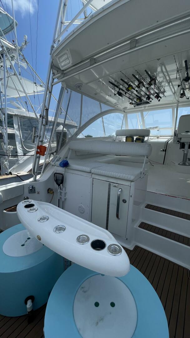 2006 Luhrs 41 Open - Image 12