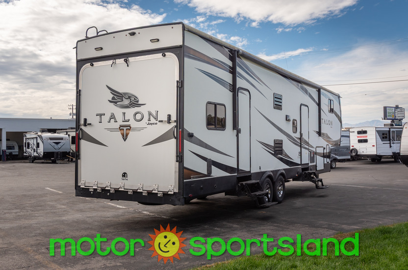 2018 Jayco Talon 313T - Image 3