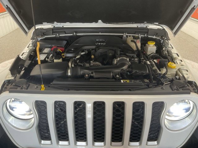 2020 Jeep Gladiator Crew Cab Rubicon 4WD - Image 14