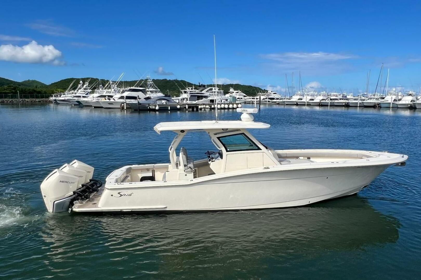 2023 Scout 355 LXF - Image 5