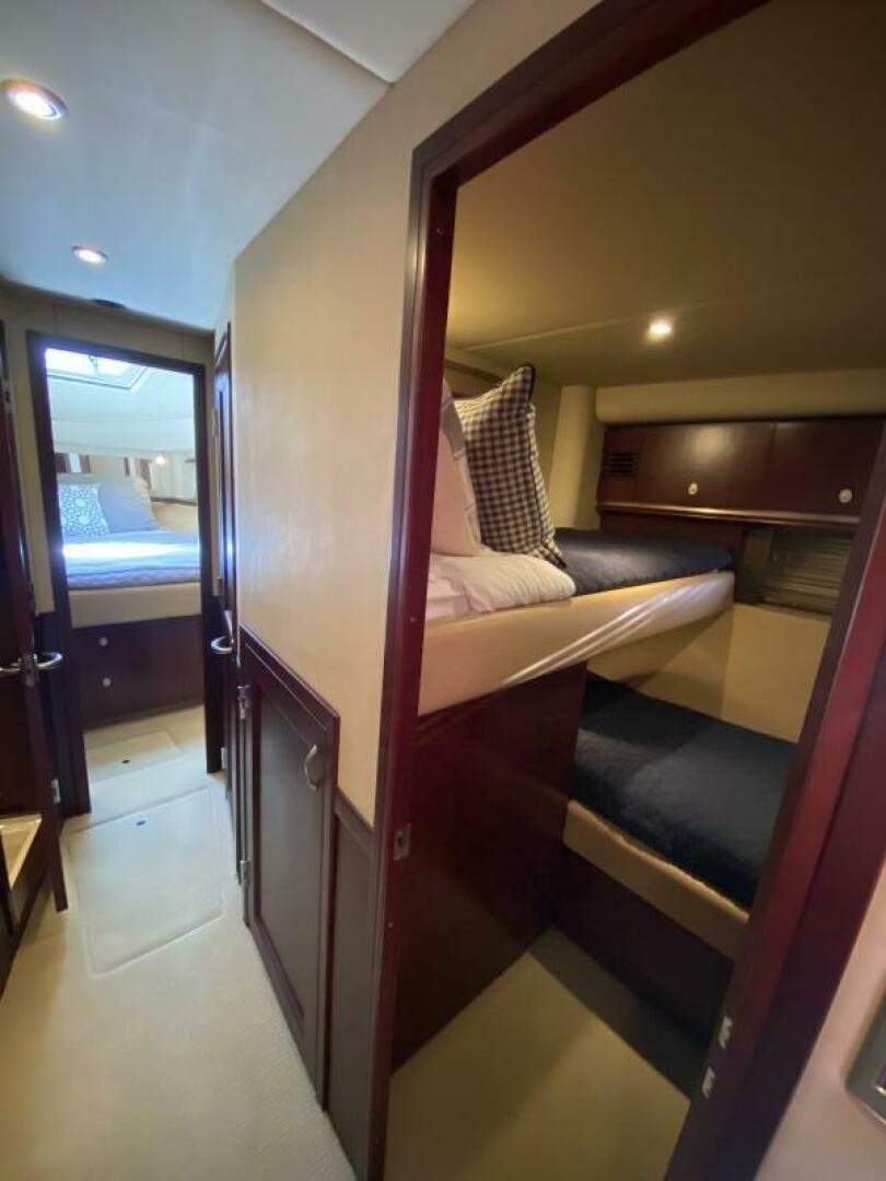 2006 Sea Ray 58 Sedan Bridge - Image 49