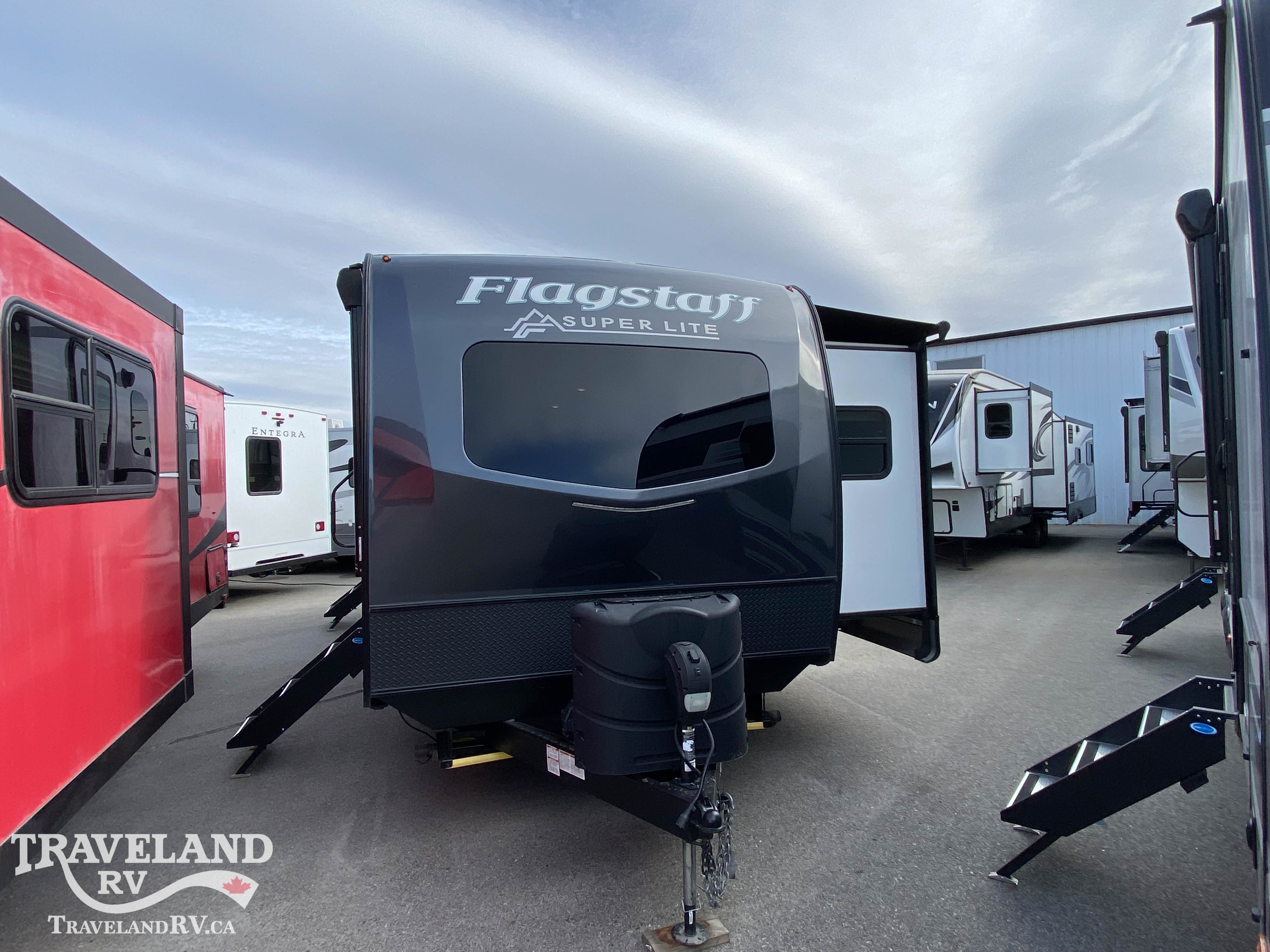 2023 Forest River Flagstaff Super Lite 26RKBS - Image 4