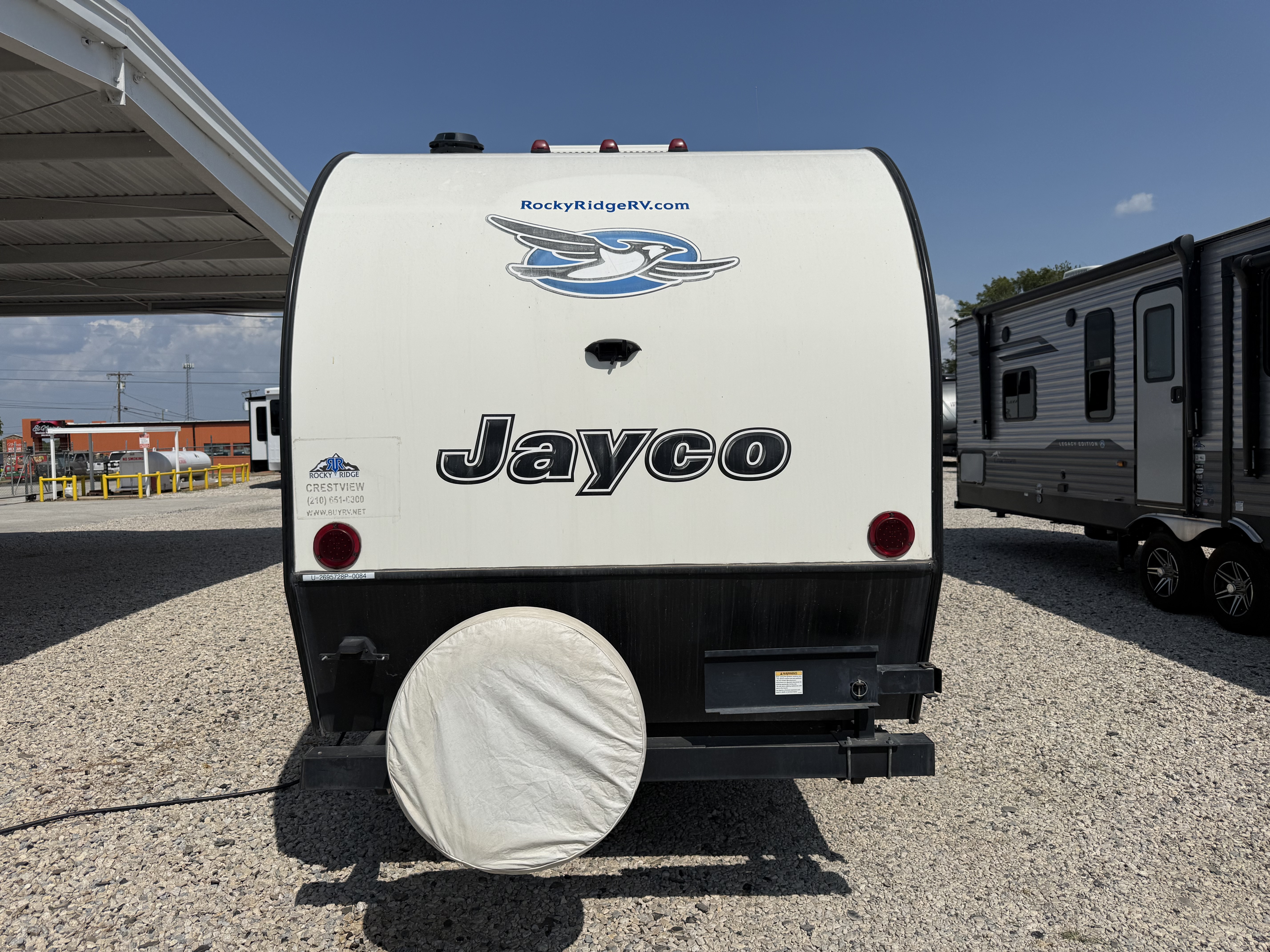 2018 Jayco Hummingbird 16MRB - Image 6