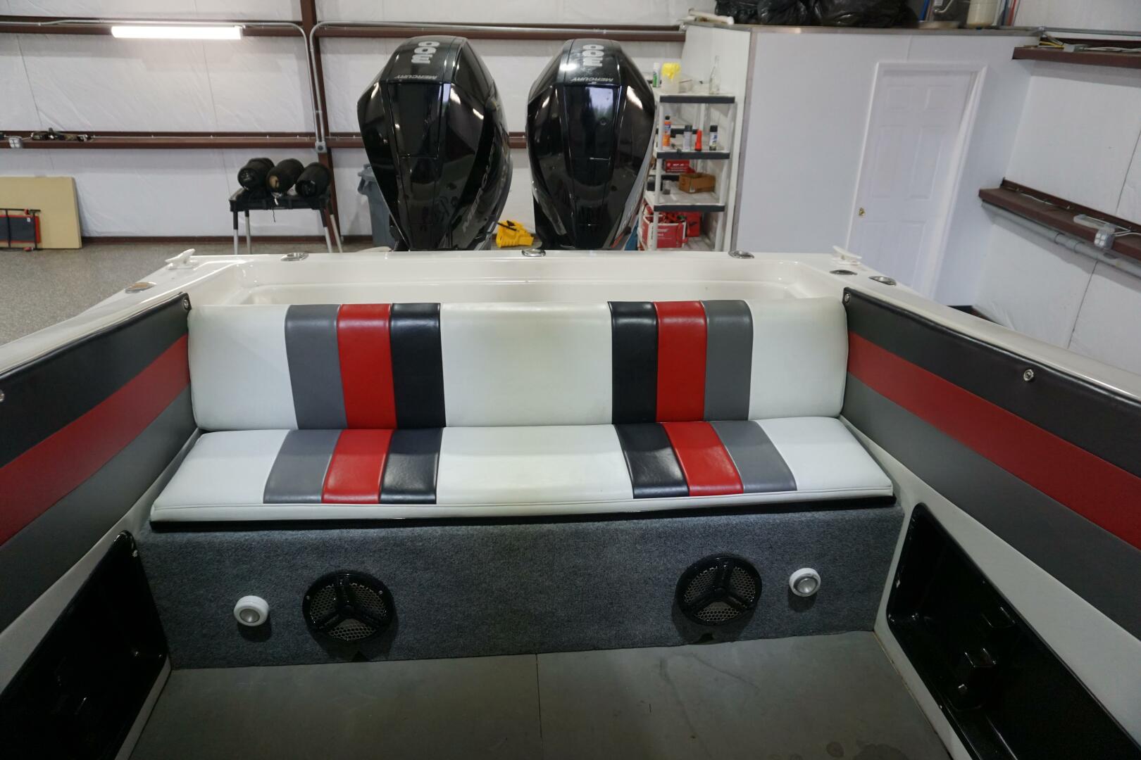 1998 Active Thunder 32 CC - Image 29
