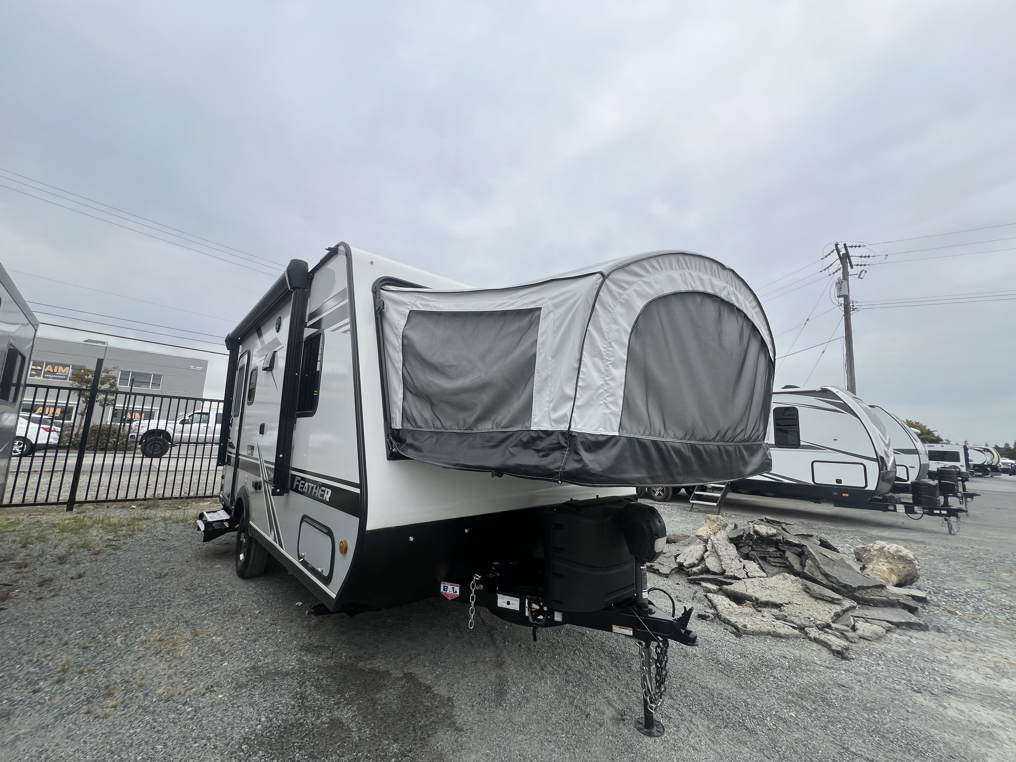 2021 Jayco Jay Feather X17Z - Image 1