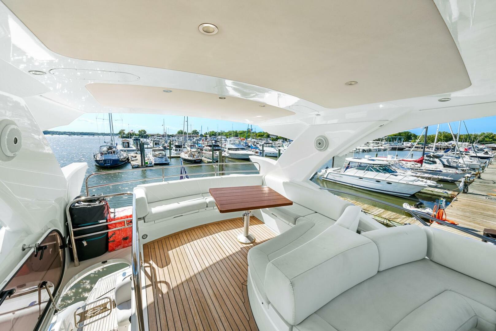 2016 Sunseeker Manhattan 65 - Image 42