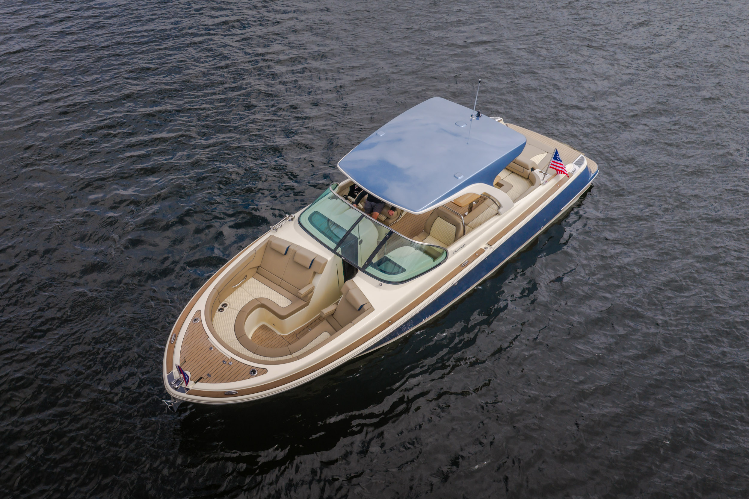 2027 Chris Craft Launch GT 35 ME - Image 64
