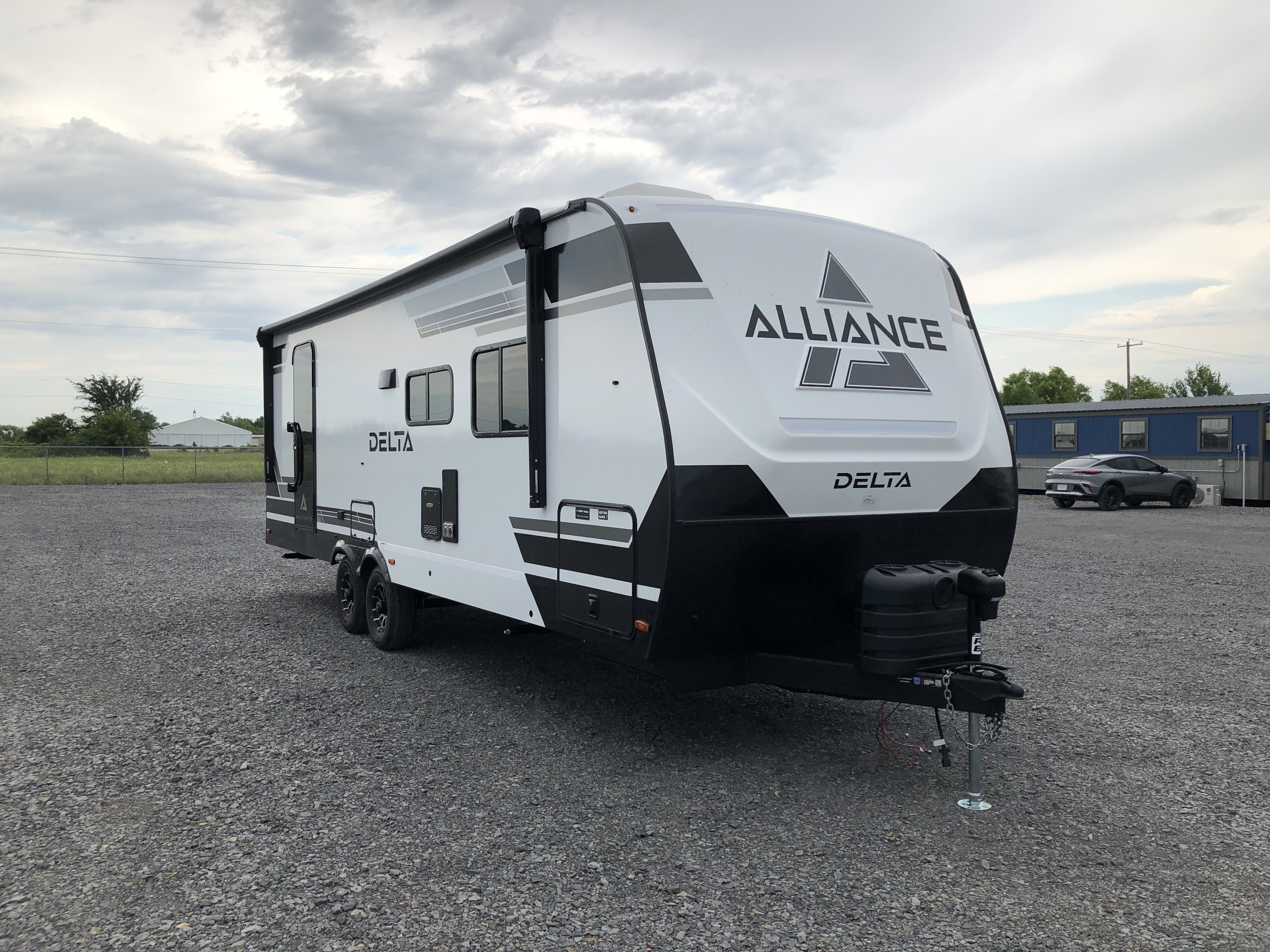 2026 Alliance RV Delta 262RB - Image 1