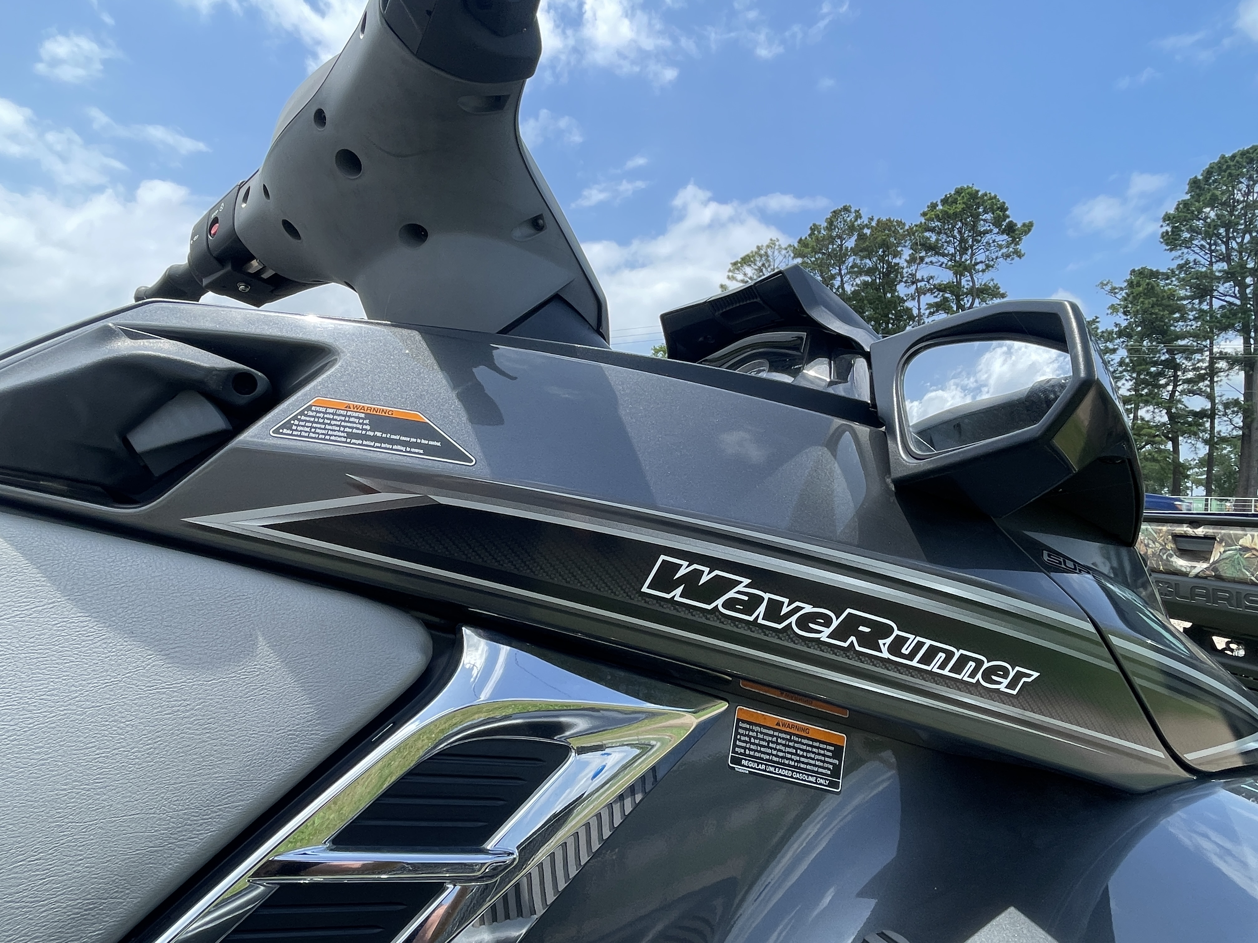 2014 YAMAHA WaveRunner VX Deluxe 54877 - Image 9