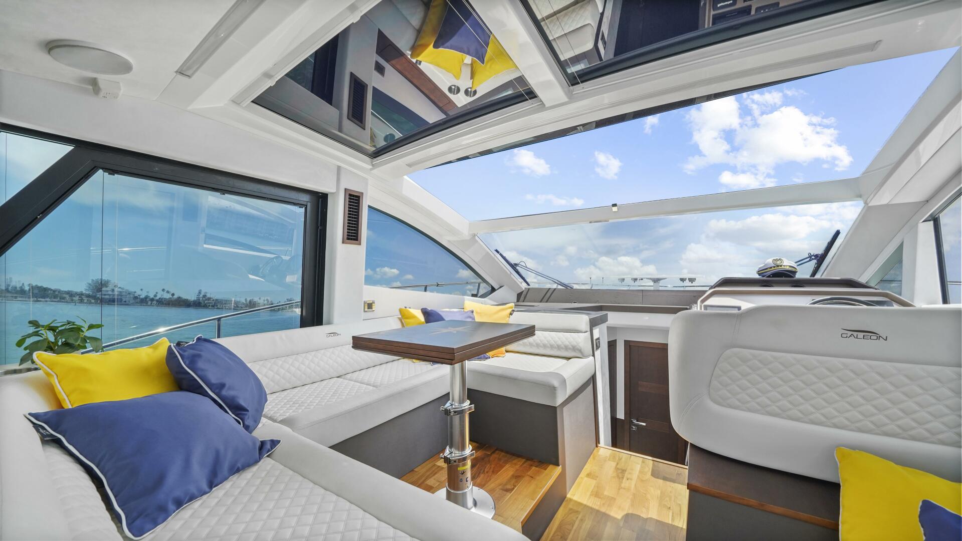 2022 Galeon 470 Sky - Image 38