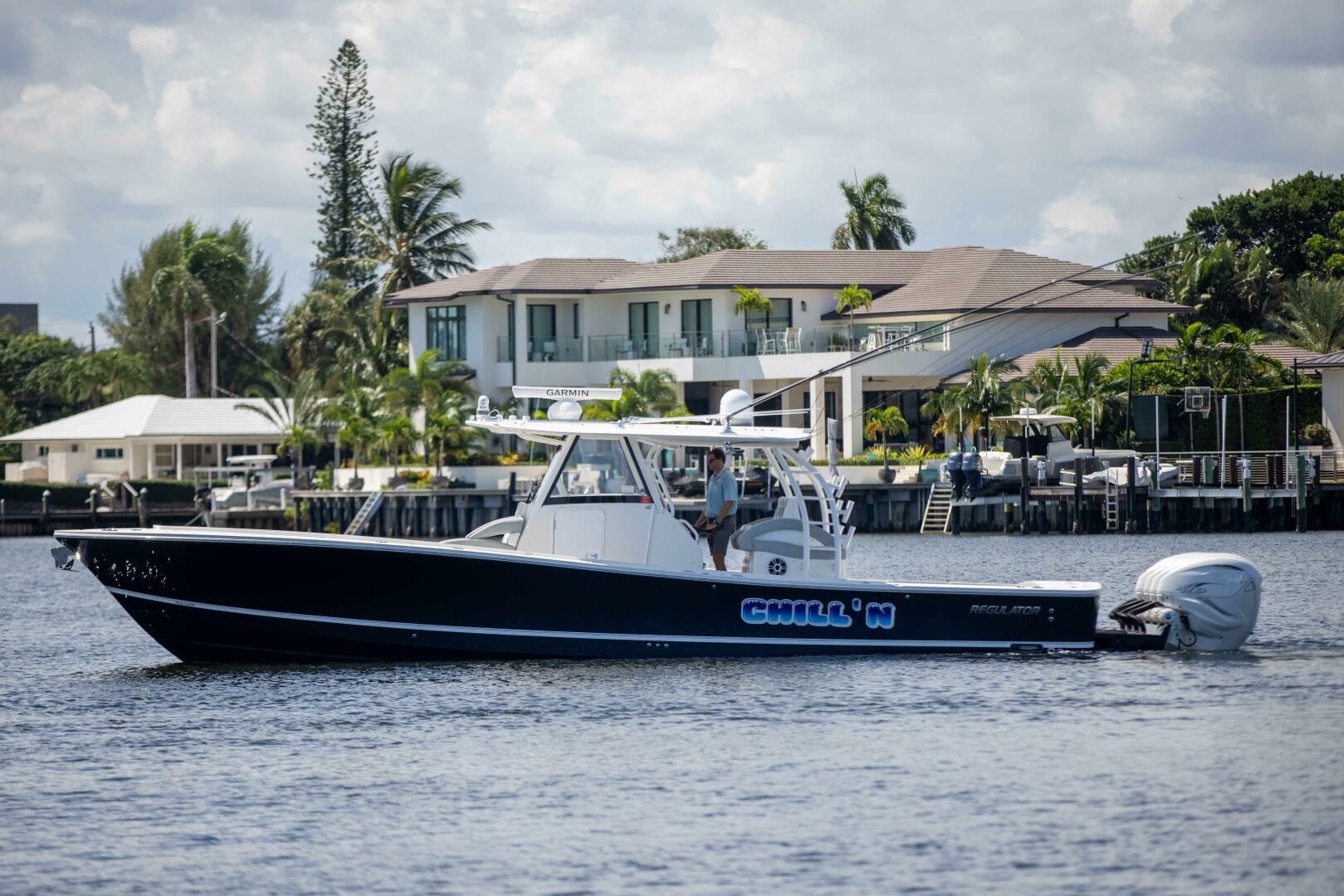 2021 Regulator 41 Center Console - Image 30