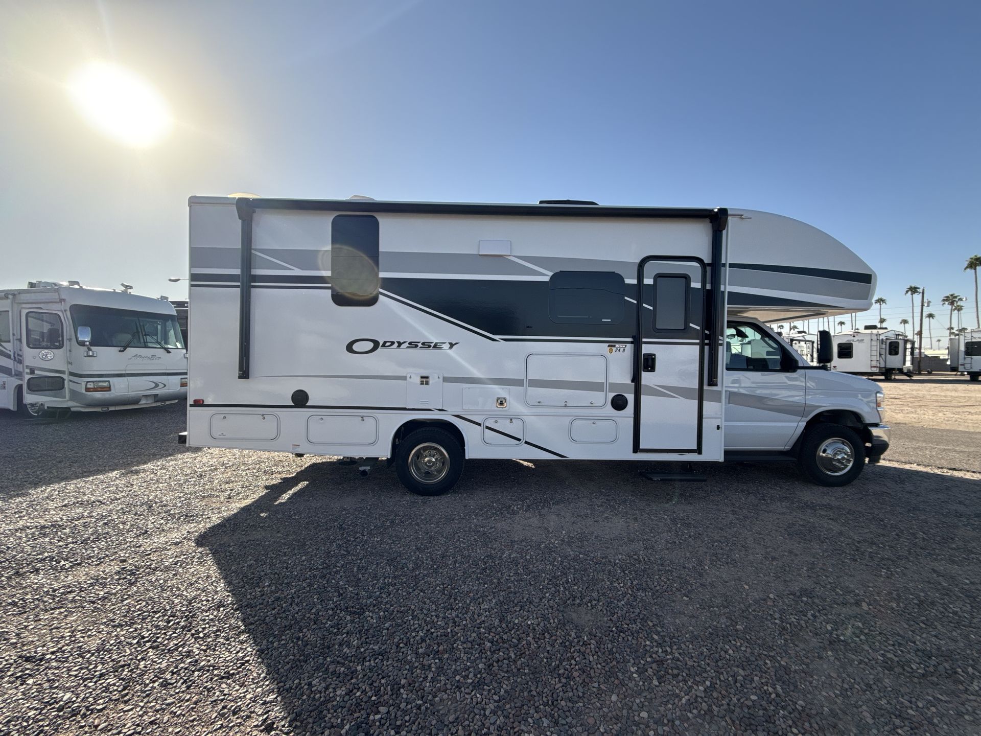 2026 Entegra Coach Odyssey 24B - Image 8