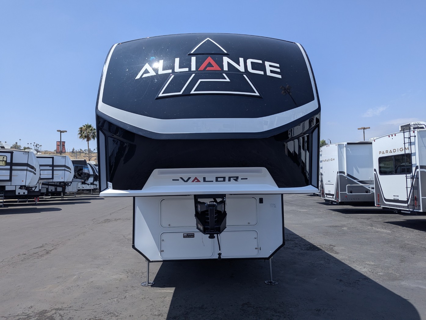 2026 Alliance RV Valor 44V14 - Image 2