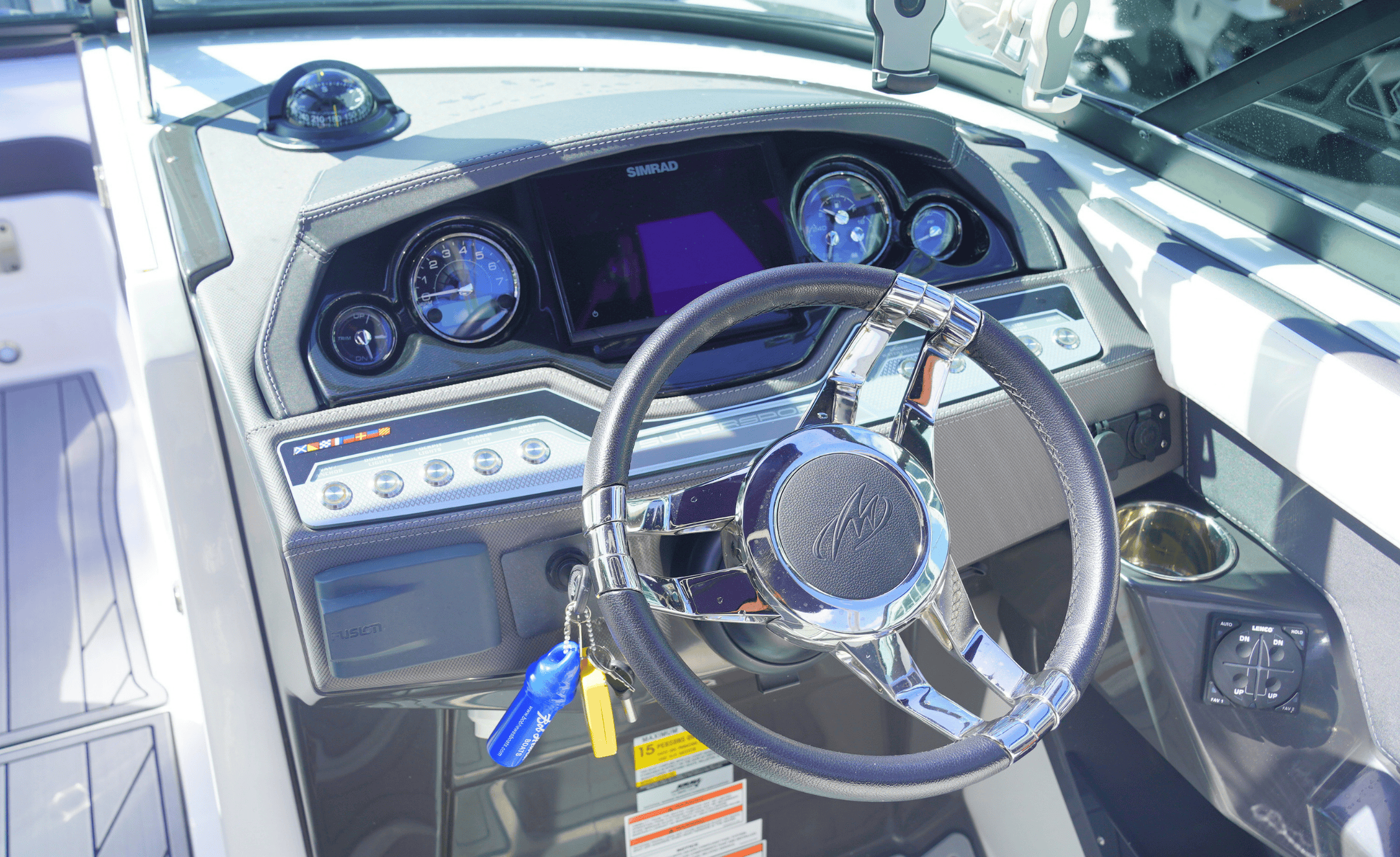 2023 Monterey 255SS - Image 14