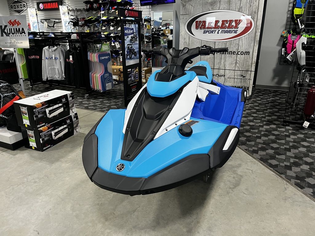 2026 Yamaha WaveRunners JetBlaster DLX 2-Up - Image 2