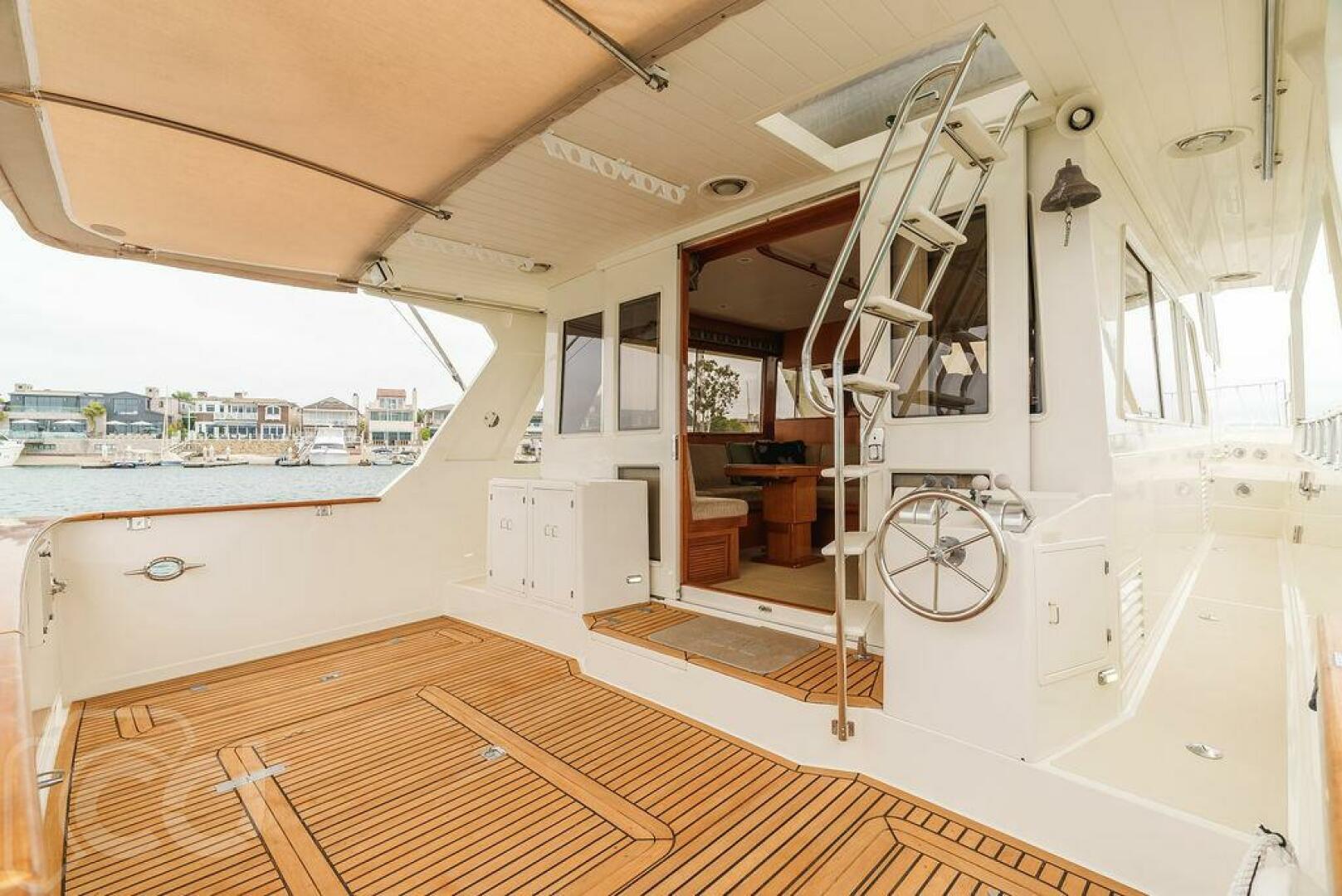 1999 Offshore Yachts 52 Pilothouse - Image 21