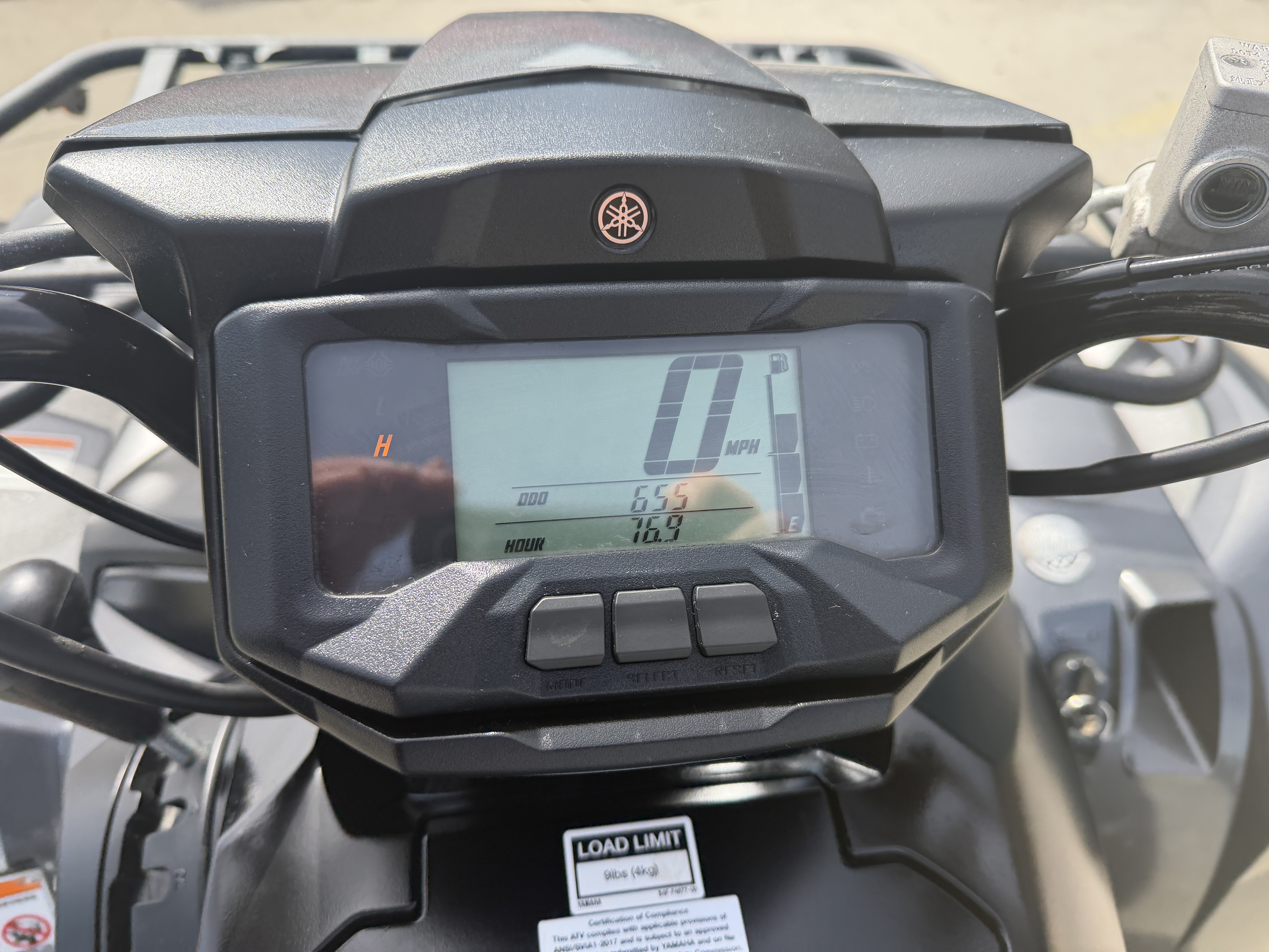 2023 Yamaha Kodiak 700 - Image 11
