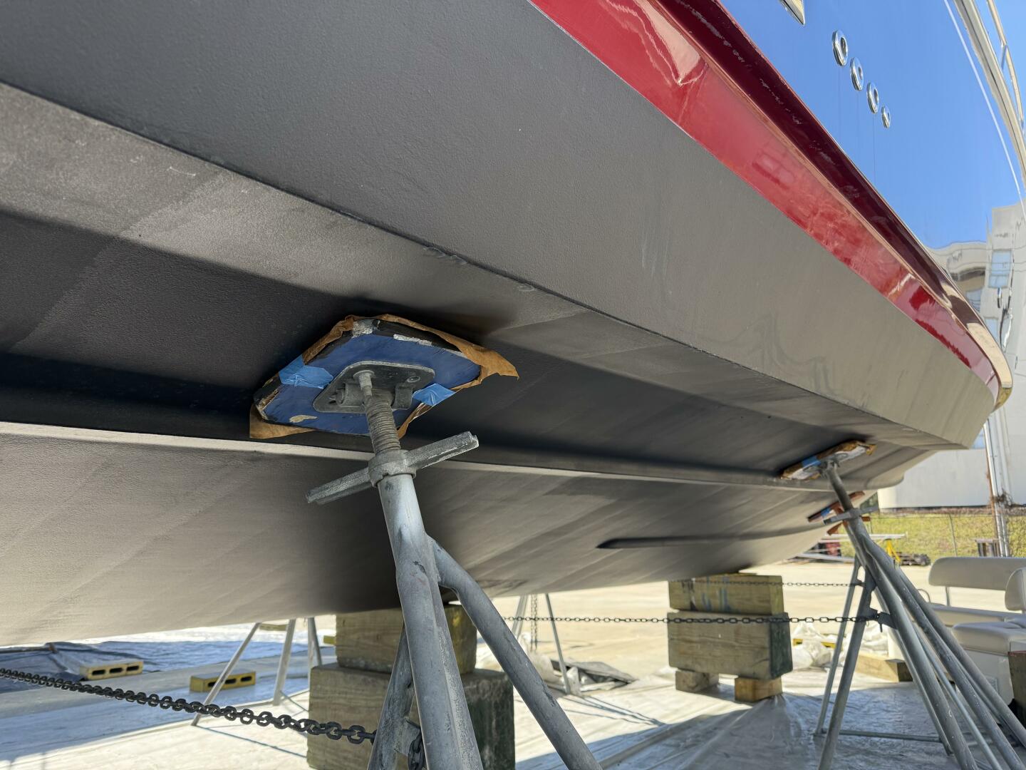 2007 Chris-Craft Roamer 40 - Image 121