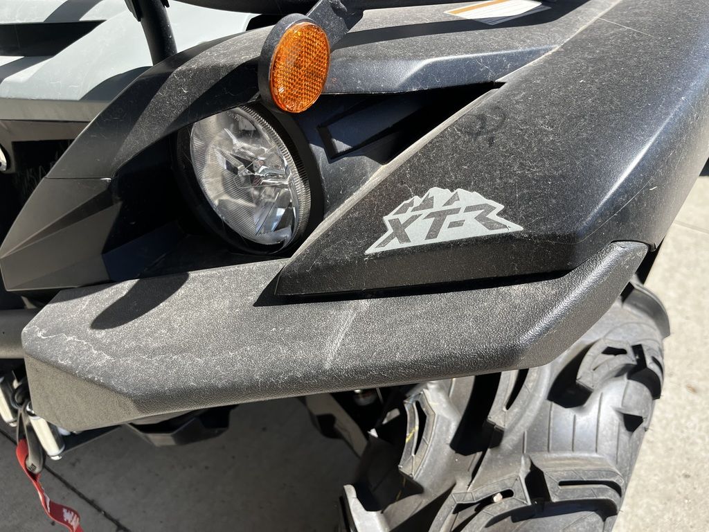 2026 Yamaha Grizzly EPS XT-R - Image 4
