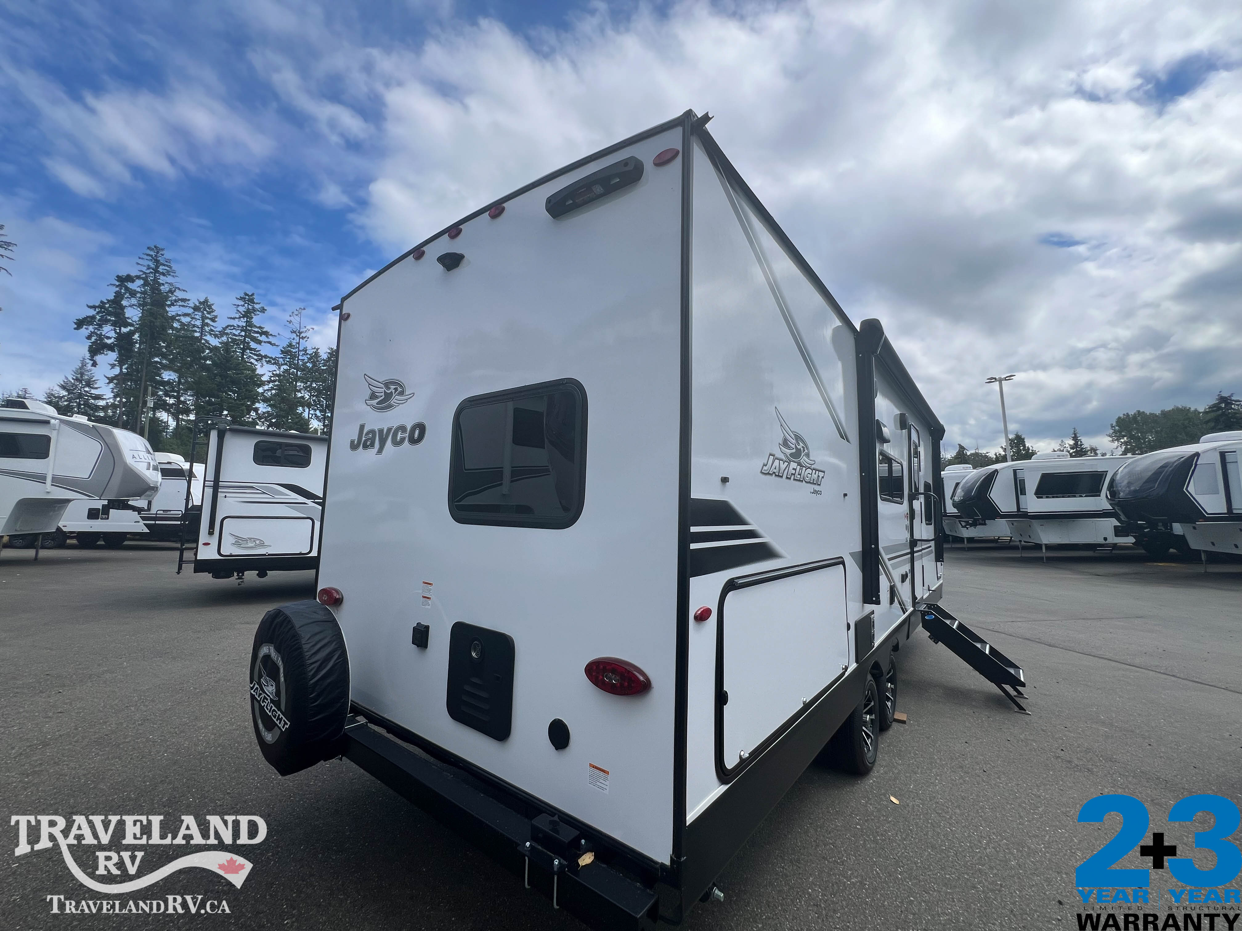 2026 Jayco Jay Flight SLX 245BHSW - Image 6