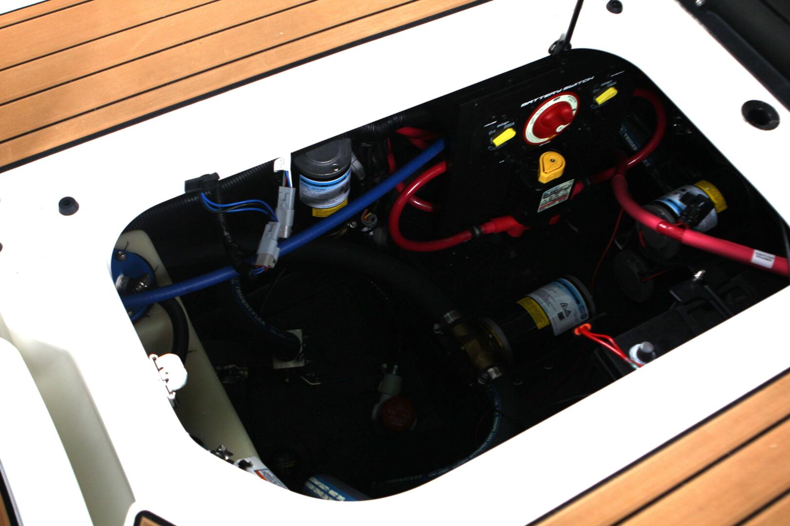 2024 Nautique Super Air Nautique G23 Coastal Edition Base - Image 42