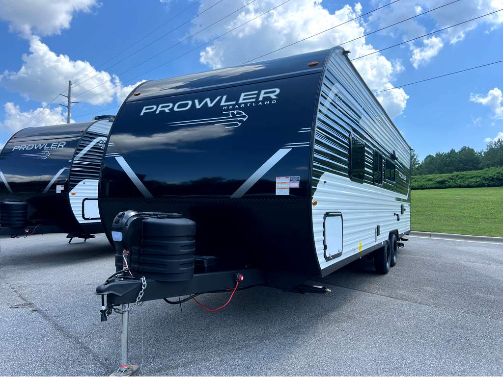 2026 HEARTLAND PROWLER 2600BH - Image 2